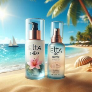 Read more about the article Elta MD Sheer Vs Clear – the Comprehensive Guide