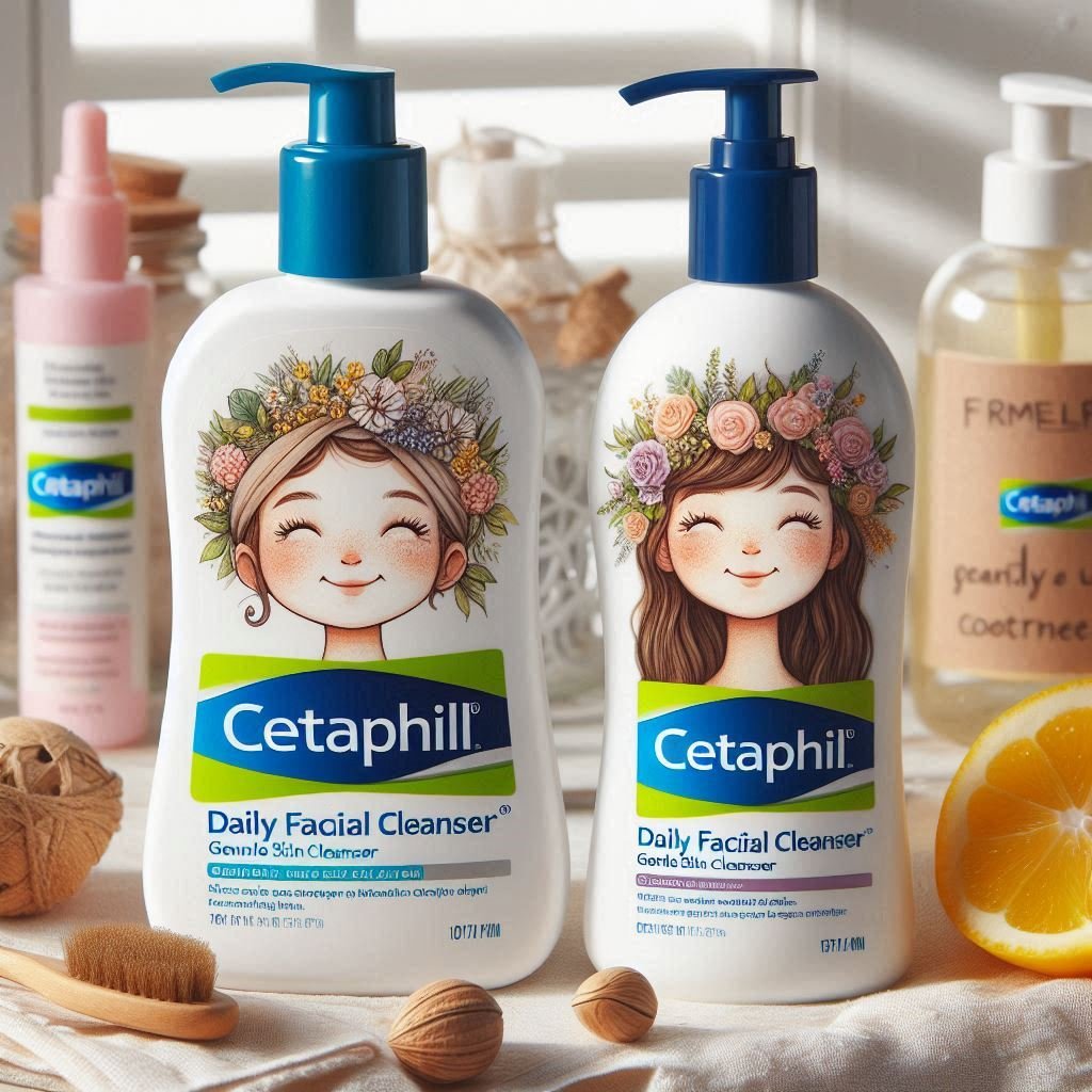 Cetaphil Daily Facial Cleanser Vs Gentle Skin Cleanser - the Comprehensive Guide