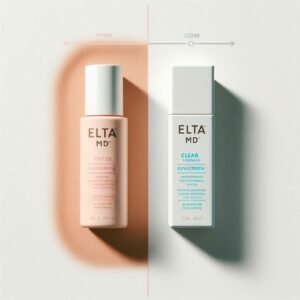 Read more about the article Elta MD Tinted Vs Clear – the Comprehensive Guide