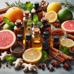 Read more about the article 11 Best Essential Oils for Weight Loss To Boost Metabolism