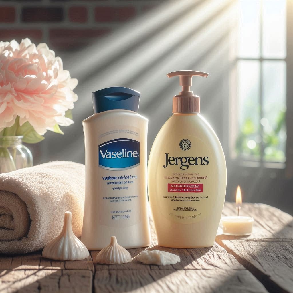 Vaseline Vs Jergens 2024 - The Comprehensive Guide