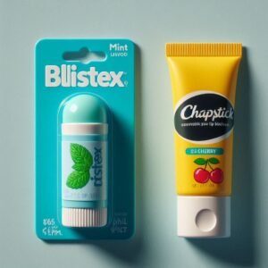 Read more about the article Blistex Vs Chapstick 2024 – the Comprehensive Guide