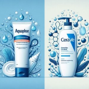 Read more about the article Aquaphor Vs Cerave 2024 – the Comprehensive Guide