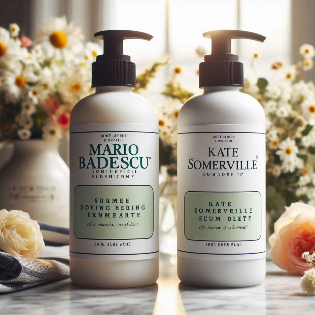 Mario Badescu Vs Kate Somerville 2024 - the Comprehensive Guide