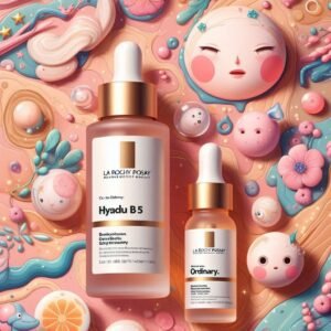 Read more about the article La Roche Posay Hyalu B5 Serum Vs the Ordinary – the Comprehensive Guide