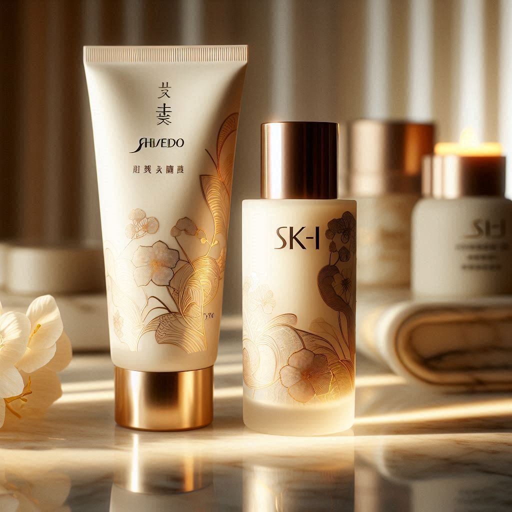 You are currently viewing Shiseido Vs SK-II 2024 – the Comprehensive Guide