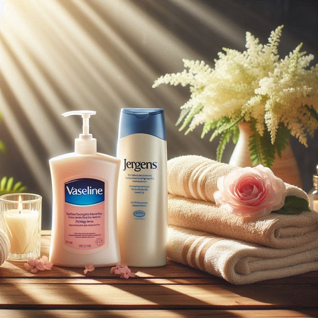 You are currently viewing Vaseline Vs Jergens 2024 – The Comprehensive Guide