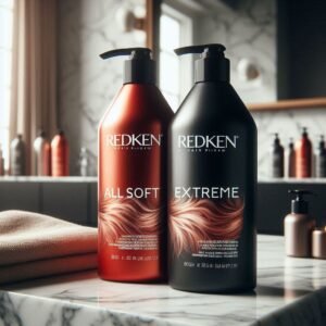 Read more about the article Redken All Soft Vs Extreme 2024 – the Comprehensive Guide