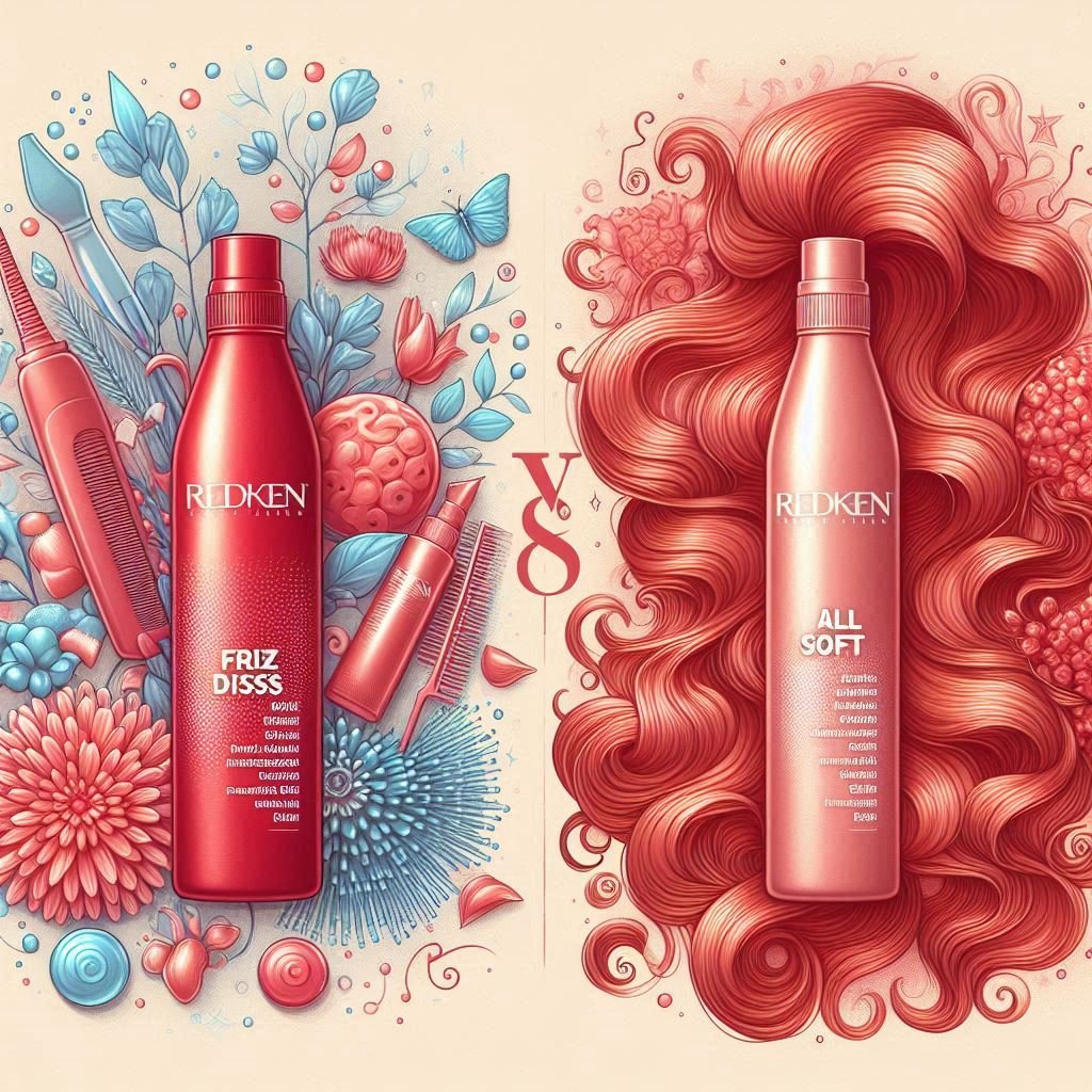 You are currently viewing Redken Frizz Dismiss Vs All Soft – the Comprehensive Guide