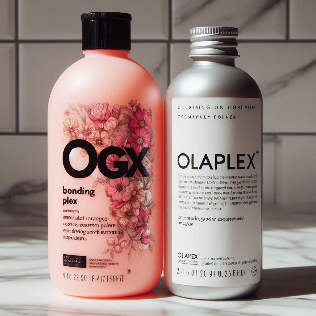 OGX Bonding Plex Vs Olaplex - the Comprehensive Guide