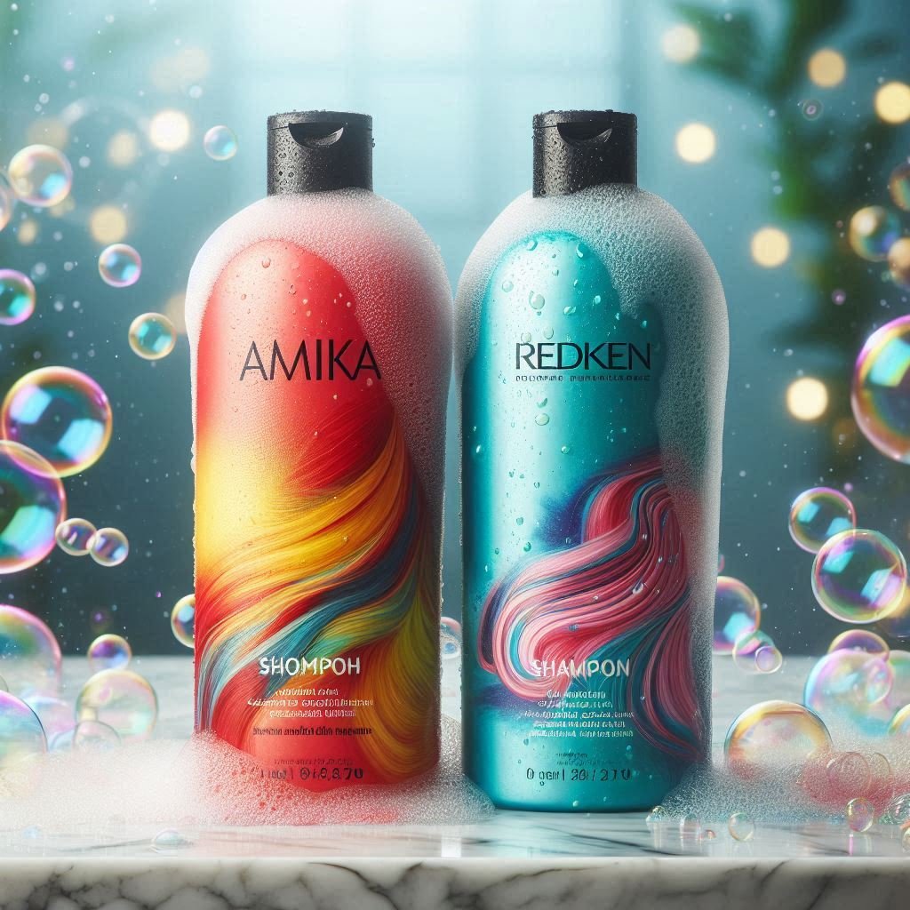 Amika Vs Redken 2024 - the Comprehensive Guide