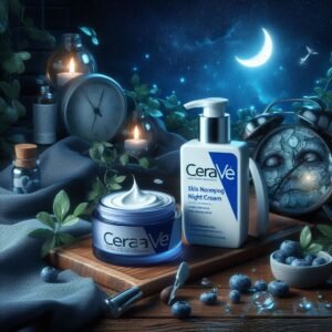 Read more about the article Cerave Skin Renewing Night Cream Vs Cerave PM – the Comprehensive Guide