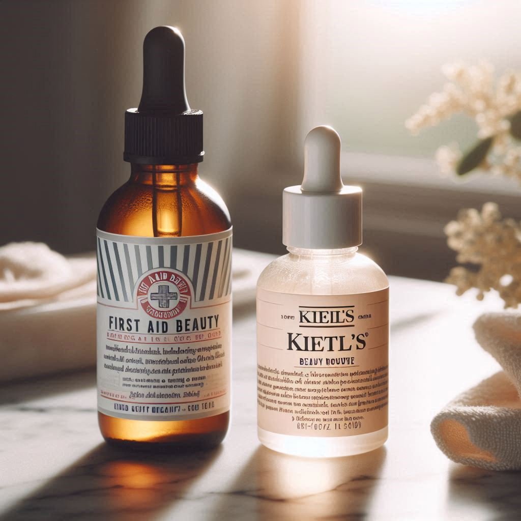 First Aid Beauty Vs Kiehl's - the Comprehensive Guide