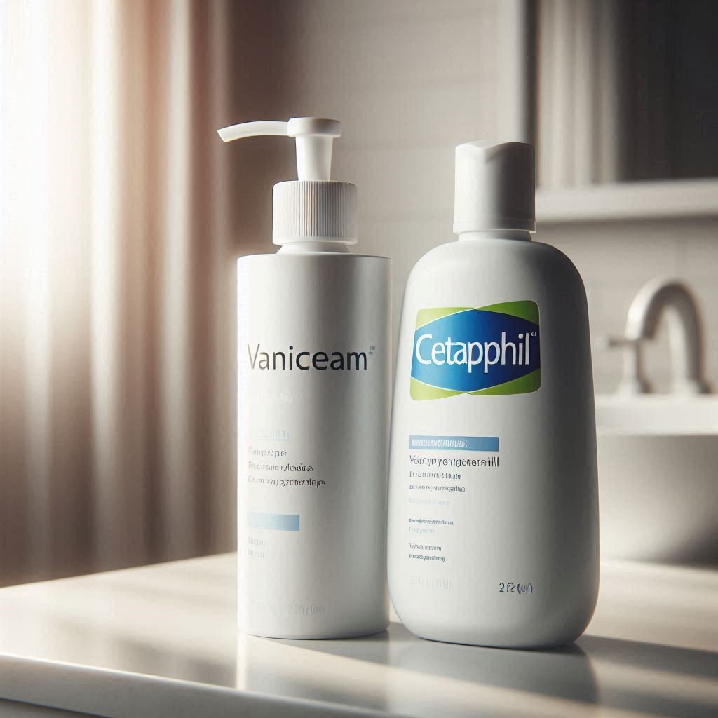 You are currently viewing Vanicream Vs Cetaphil 2024 – The Comprehensive Guide