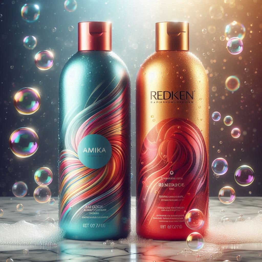 You are currently viewing Amika Vs Redken 2024 – the Comprehensive Guide