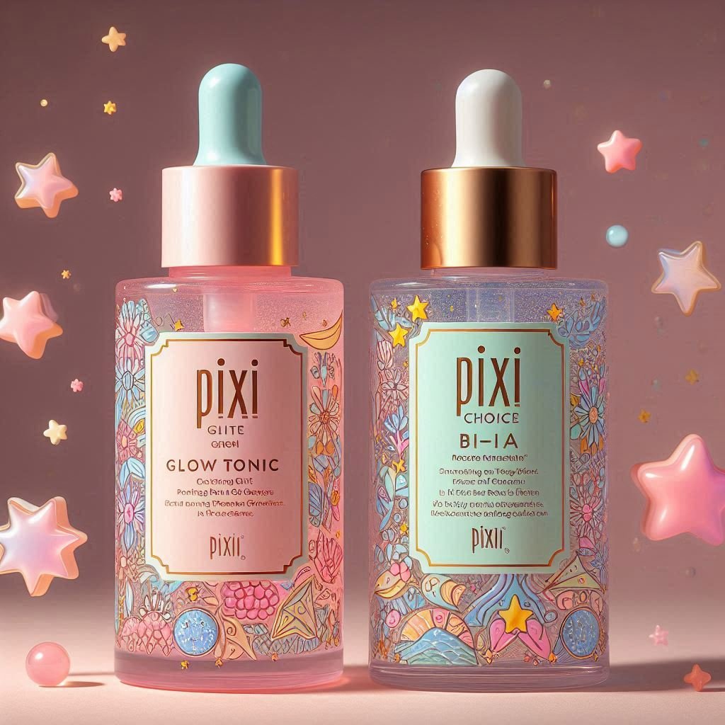 Read more about the article Pixi Glow Tonic Vs Paula's Choice BHA – the Comprehensive Guide