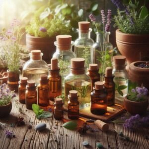 Read more about the article 12 Best Essential Oils To Use Daily for Hormone Balance