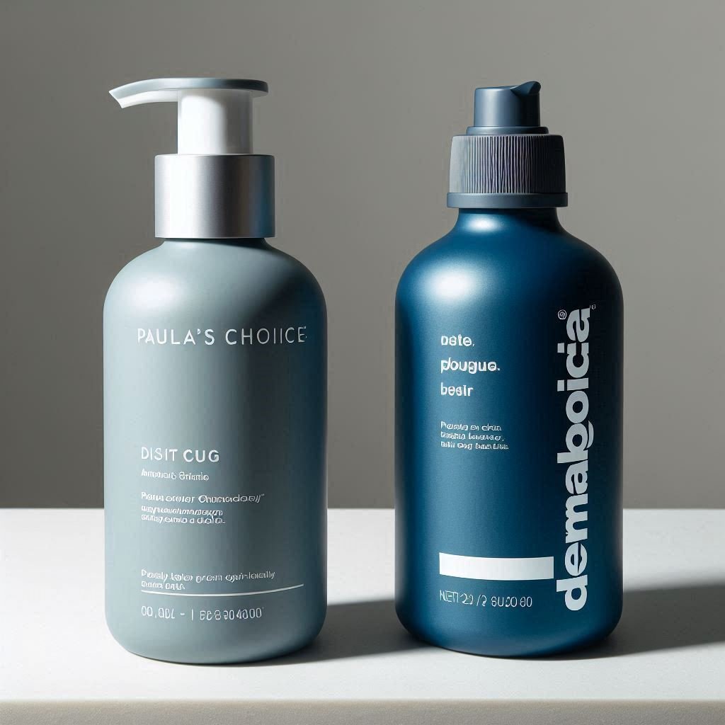 Paula's Choice Vs Dermalogica 2024 - the Comprehensive Guide