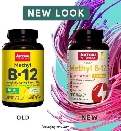10 Best Supplements with High Vitamin B12 For Everyday
