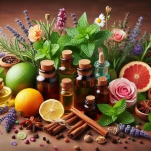 Read more about the article 14 Top Essential Oils For Women For Overall Health