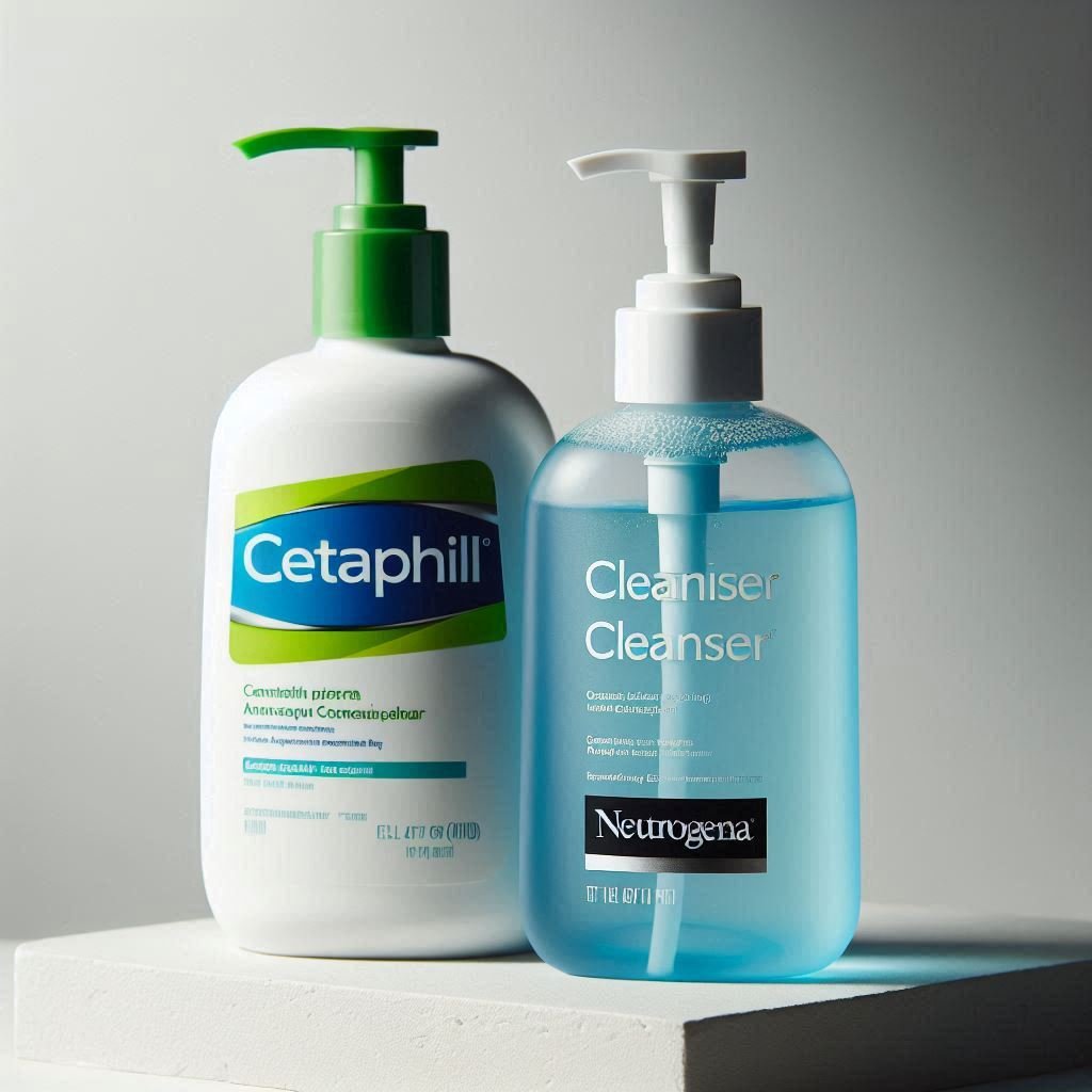 Cetaphil Vs Neutrogena 2024 - the Comprehensive Guide