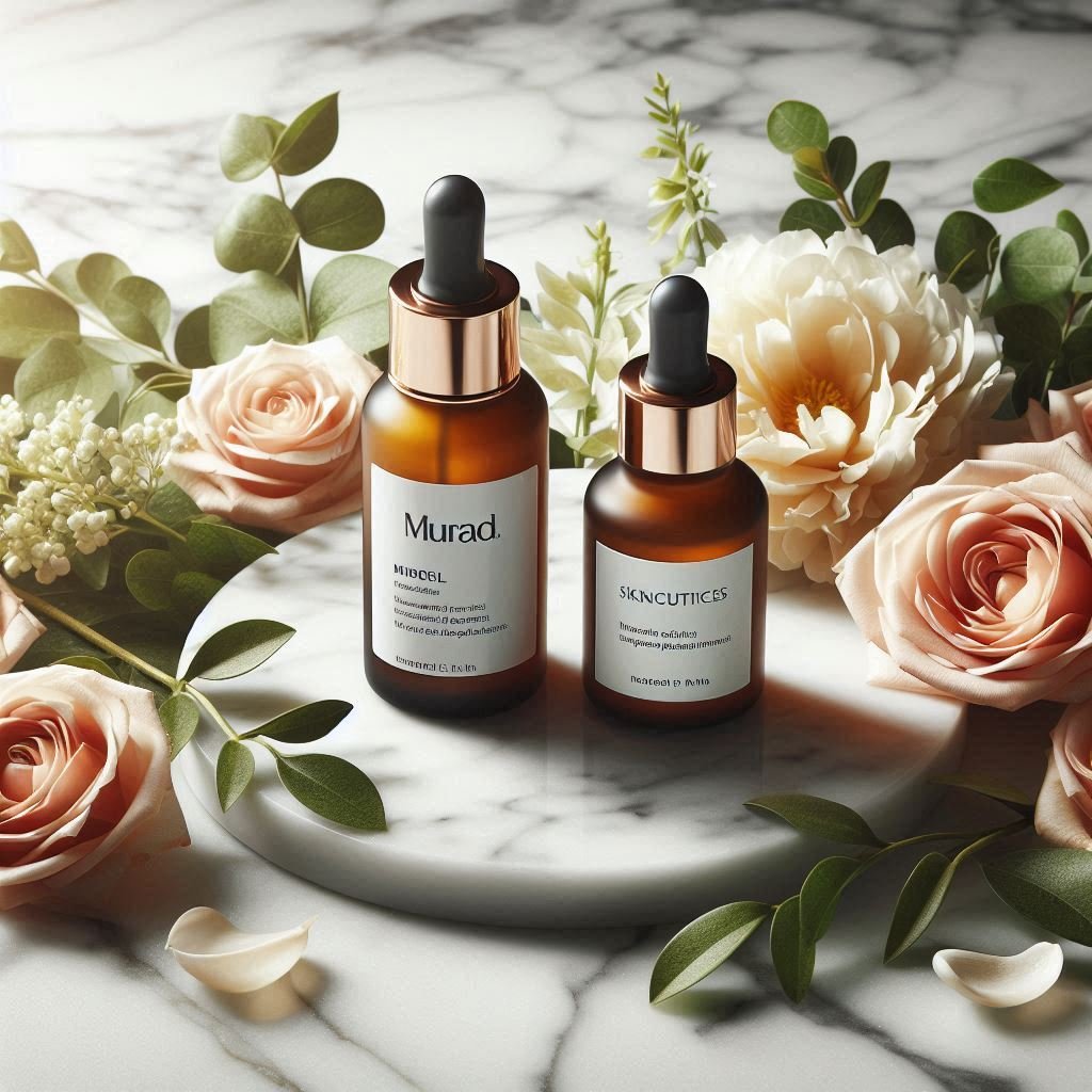 Murad Vs Skinceuticals 2024 - the Comprehensive Guide