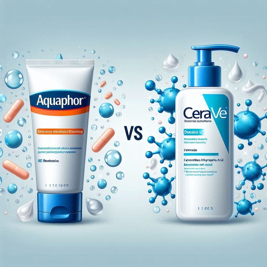 Aquaphor Vs Cerave 2024 - the Comprehensive Guide