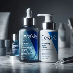 Read more about the article Cerave Retinol Resurfacing Vs Renewing – the Comprehensive Guide