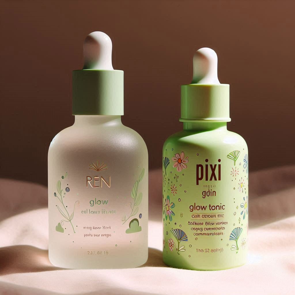 REN Glow Tonic Vs Pixi 2024 - the Comprehensive Guide