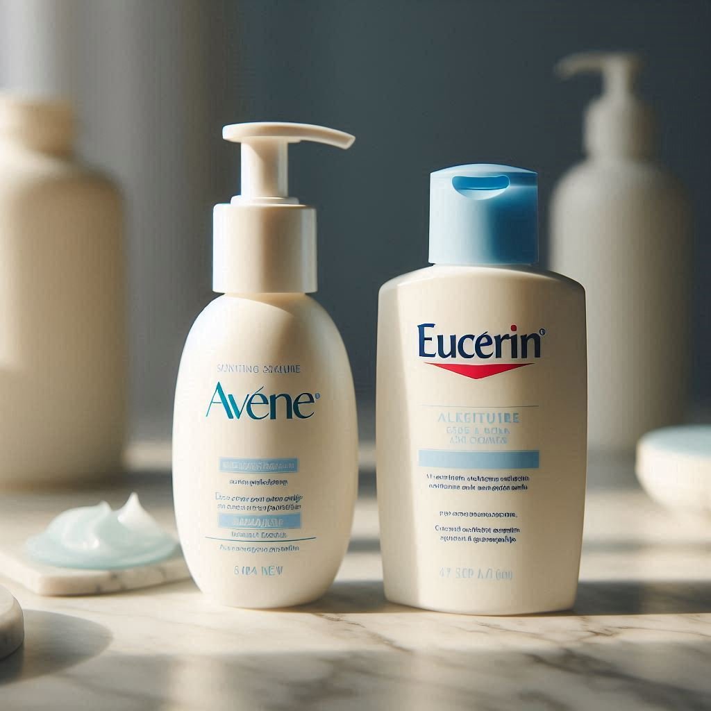 Avene Vs Eucerin 2024 - the Comprehensive Guide