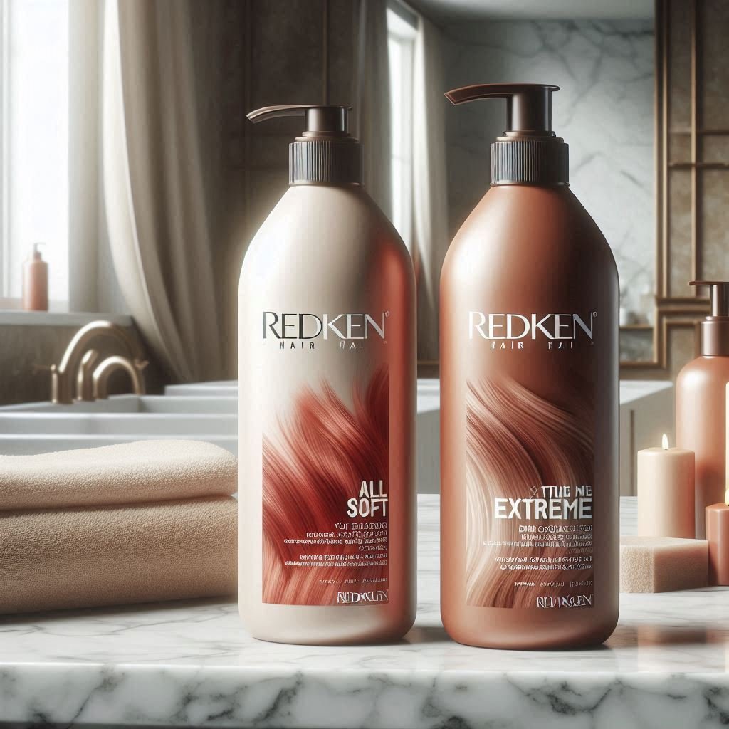 Redken All Soft Vs Extreme 2024 - the Comprehensive Guide