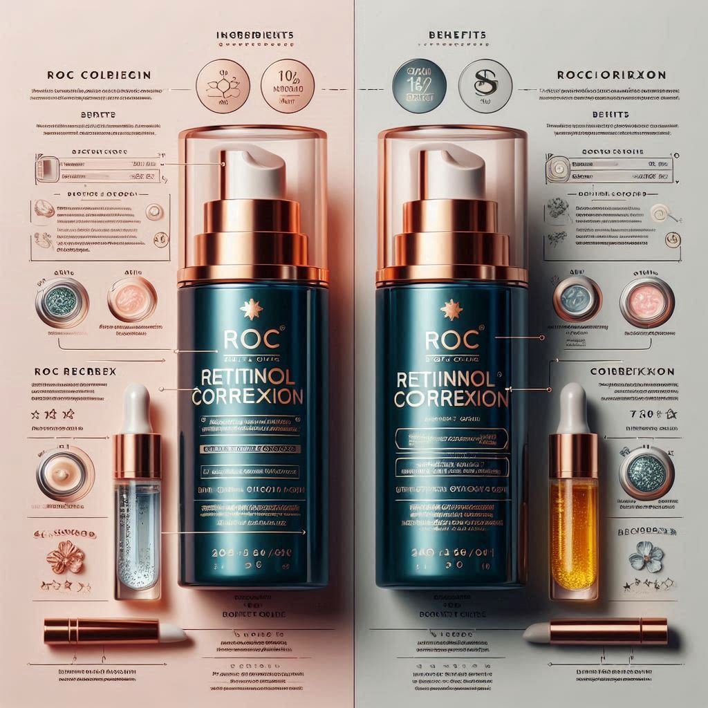 You are currently viewing Roc Retinol Correxion Vs Multi-Correxion – the Comprehensive Guide