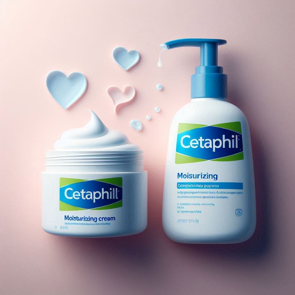 You are currently viewing Cetaphil Moisturizing Cream Vs Lotion – the Comprehensive Guide