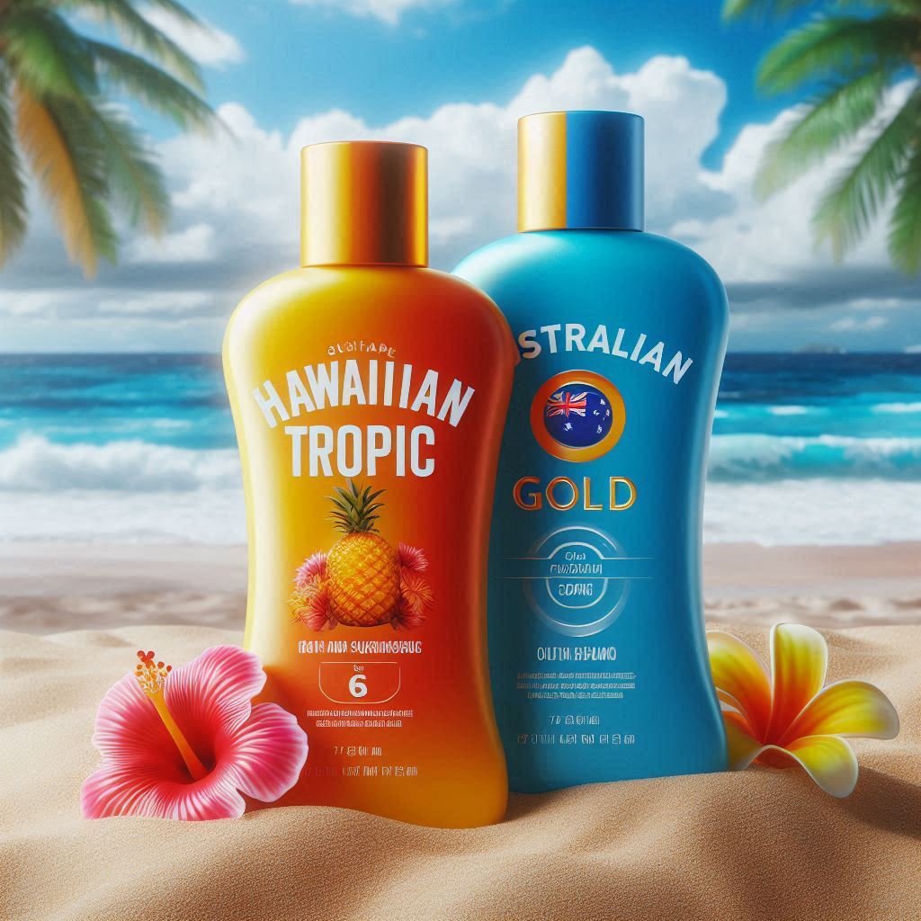 Hawaiian Tropic Vs Australian Gold 2024 - the Comprehensive Guide