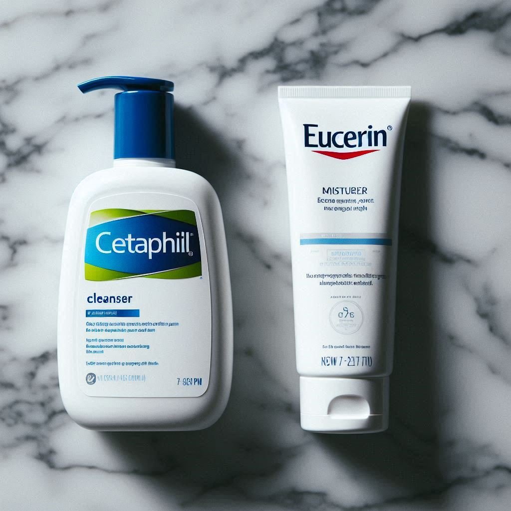 Cetaphil Vs Eucerin 2024 - the Comprehensive Guide