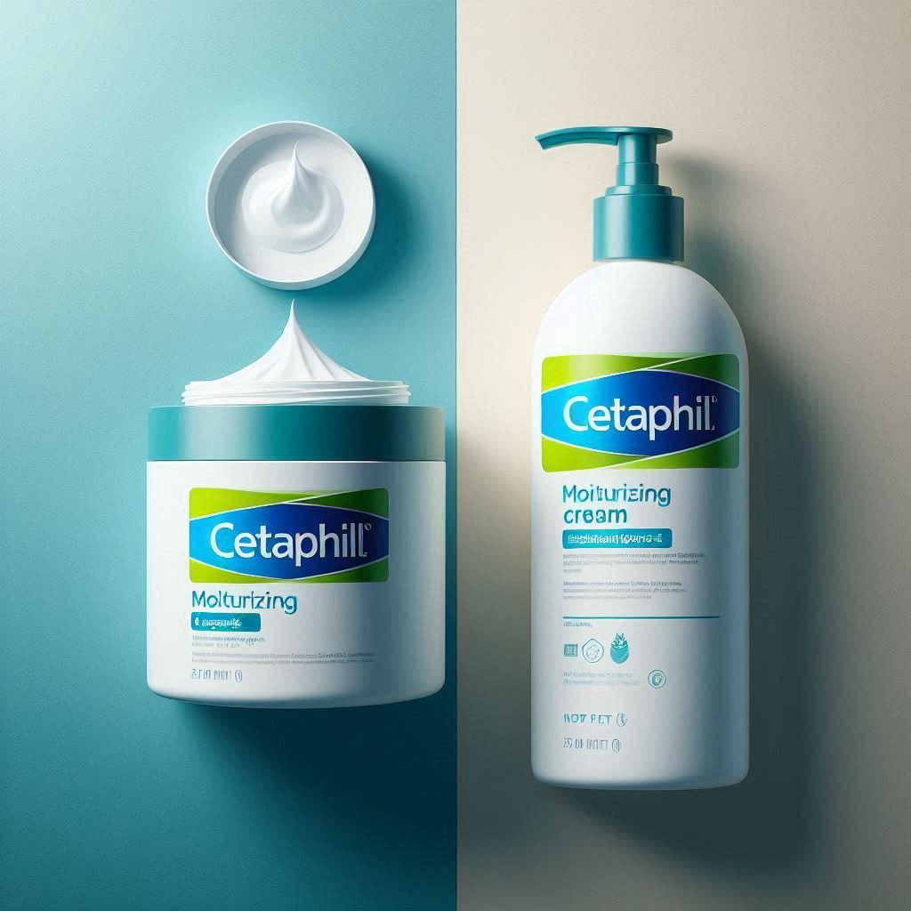 Cetaphil Moisturizing Cream Vs Lotion - the Comprehensive Guide