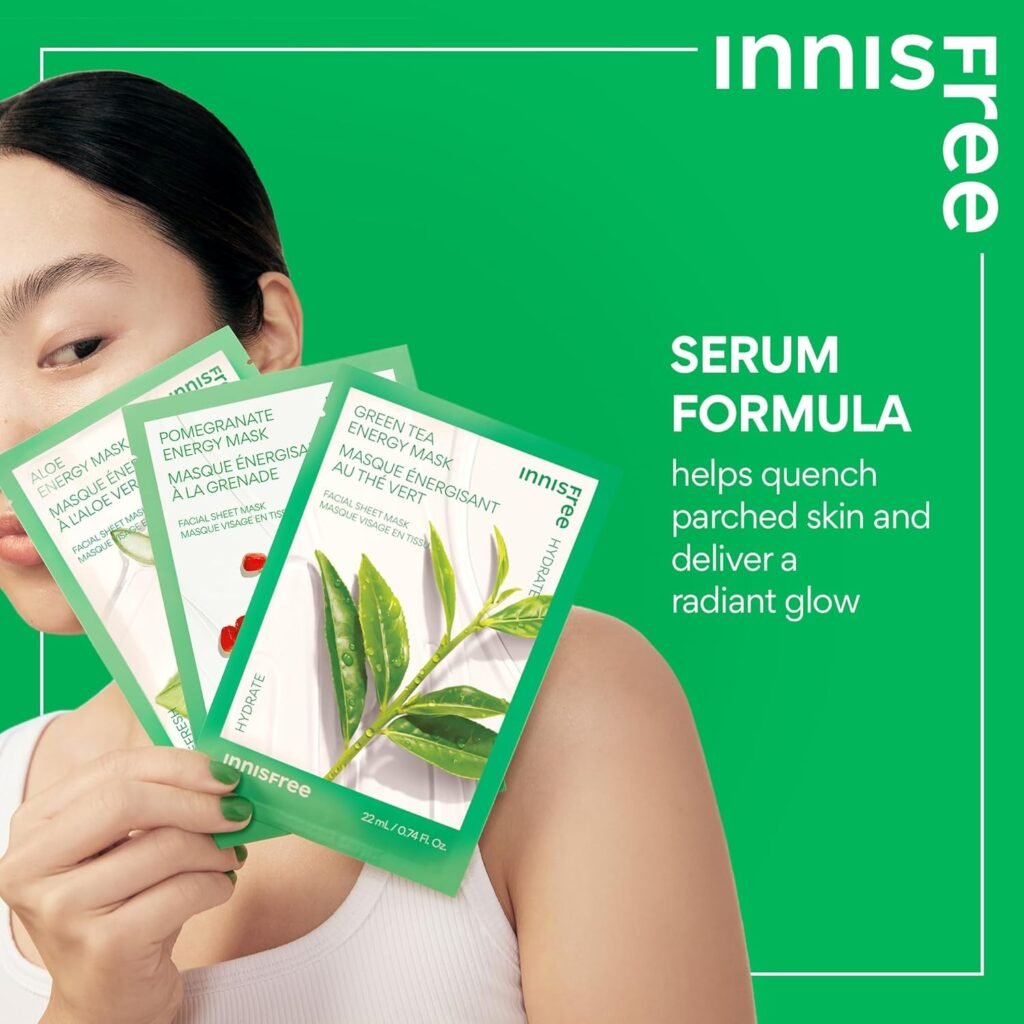 14 Best Korean Skincare for Anti-aging Products You Need