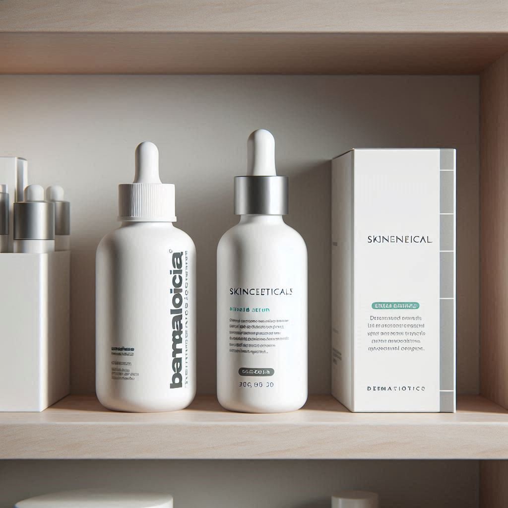 Dermalogica Vs Skinceuticals - the Comprehensive Guide