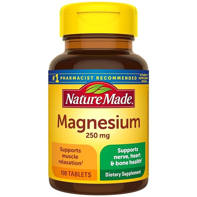 11 Best Magnesium Supplement for Women Over 50 (Top Picks)