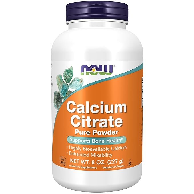 13 Best Calcium Supplements for Women Over 40