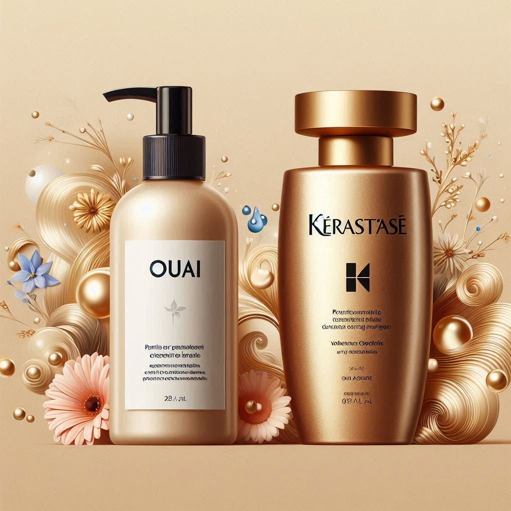 OUAI Vs Kerastase 2024 - the Comprehensive Guide