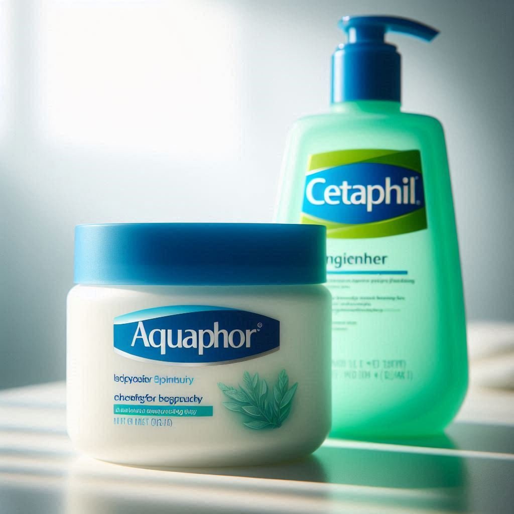 Aquaphor Vs Cetaphil 2024 - the Comprehensive Guide