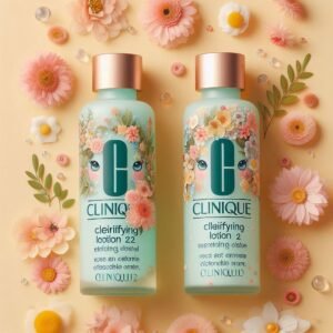 Read more about the article Clinique Clarifying Lotion 1 Vs 2 – the Comprehensive Guide