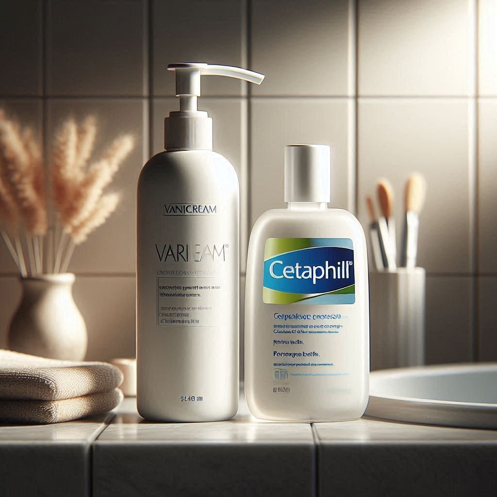 Vanicream Vs Cetaphil 2024 - The Comprehensive Guide