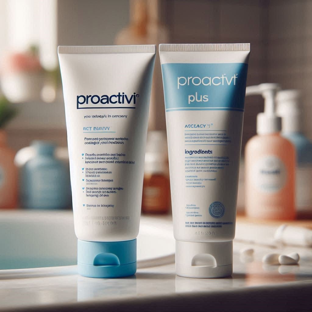 Proactiv Vs Proactiv Plus - the Comprehensive Guide