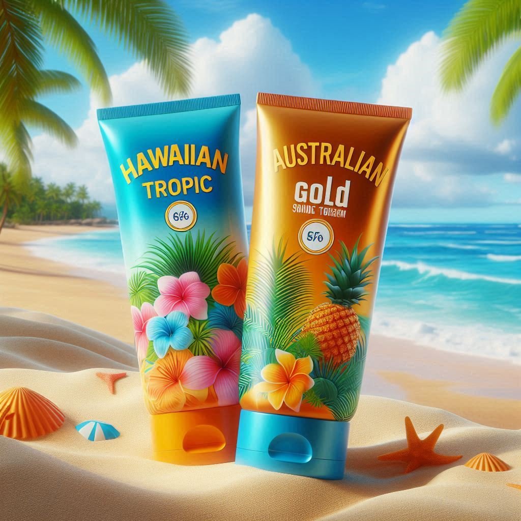 Hawaiian Tropic Vs Australian Gold 2024 - the Comprehensive Guide