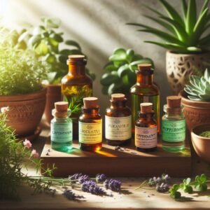 Read more about the article 12 Best Essential Oils For A Healthy Inflammatory Response