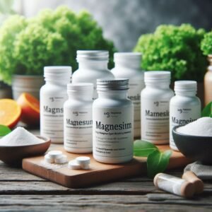 Read more about the article 11 Best Magnesium Supplement for Women Over 50 (Top Picks)