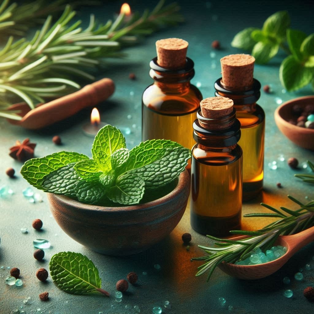 14 Must Try Mood & Energy Boosting Essential Oil Blends