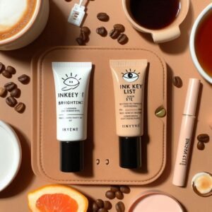 Read more about the article The Inkey List Brighten-I Eye Cream Vs Caffeine – the Comprehensive Guide